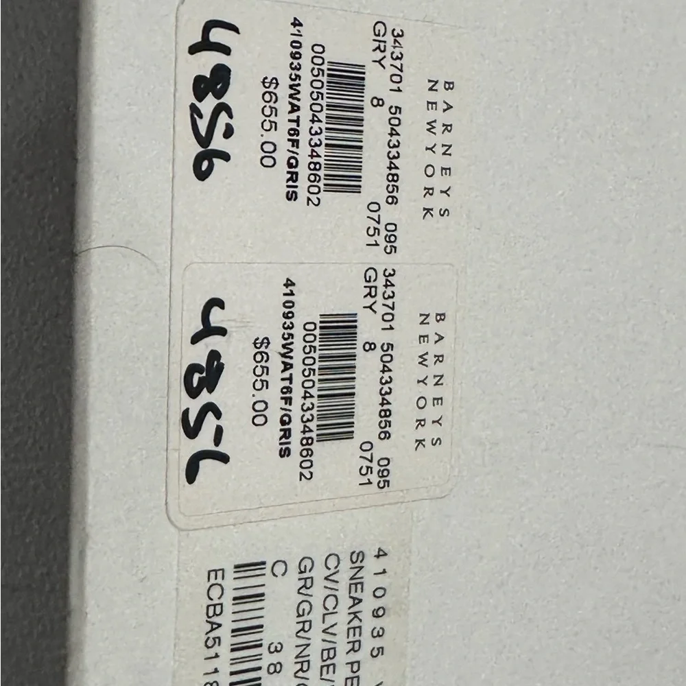 WOMENS BALENCIAGA RACE RUNNER - Picture 2 of 5